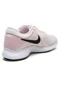 Tenis Rosa-Blanco Nike Revolution 4 de Nike