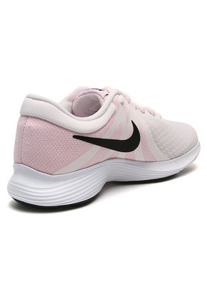 Tenis Rosa-Blanco Nike Revolution 4