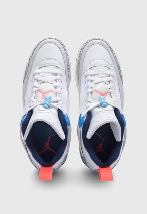 Tenis Lifestyle NIKE Jordan Spizike Blanco