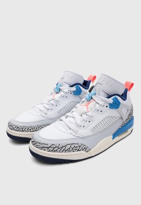 Tenis Lifestyle NIKE Jordan Spizike Blanco