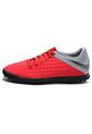 Guayo Rojo-Gris Nike Hypervenom 3 Club TF de Nike