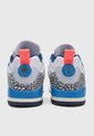 Tenis Lifestyle NIKE Jordan Spizike Blanco de Nike