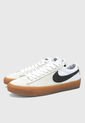 Tenis Lifestyle Beige-Blanco-Negro NIKE SB Zoom Blazer Low Pro GT de Nike