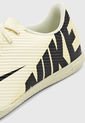 Guayo Amarillo Pastel-Negro Nike Mercurial Vapor 15 Club IC de Nike