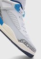 Tenis Lifestyle NIKE Jordan Spizike Blanco de Nike