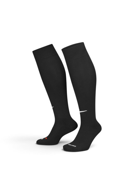 Medias Largas Nike Classic 2 Hombre-Negro