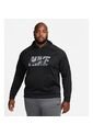 Buzo Hombre Nike Thermafit Hoodie Pullover Negro de Nike