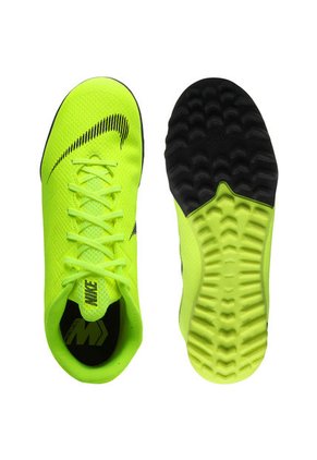 Fútbol Verde Neón Nike Academy