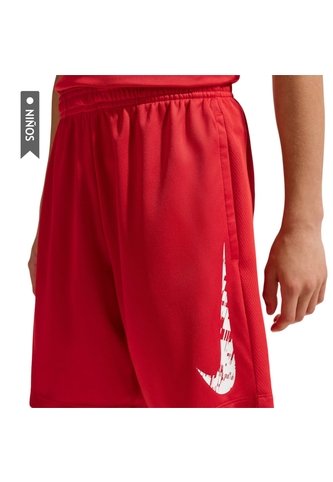 Pantaloneta Nike Trophy23 Niño-Rojo Nike