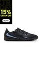 Zapatillas Nike Phantom 6 Low Acad Tf Hombre-Negro de Nike