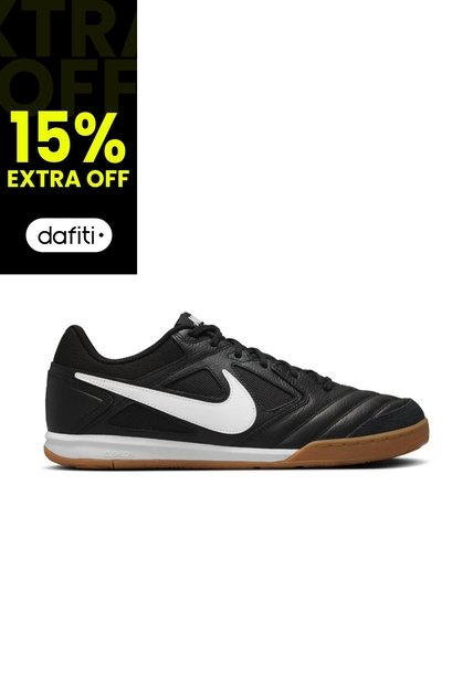 Tenis Nike Gato Hombre-Negro