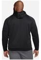 Buzo Hombre Nike Thermafit Hoodie Pullover Negro de Nike
