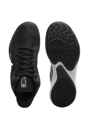 Basketball Negro-Blanco Nike Precision III