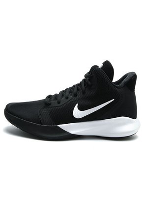 Basketball Negro-Blanco Nike Precision III