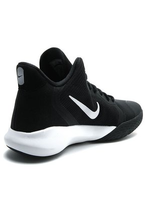 Basketball Negro-Blanco Nike Precision III