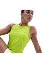 Camiseta Mujer Nike Swift Verde de Nike