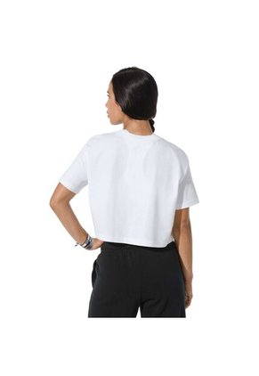 CAMISETA NIKE MUJER BV6175-100 ESSNTL CR Talla M