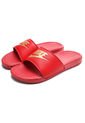 Playera Rojo-Dorado Nike Benassi de Nike