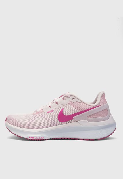 Tenis Running Rosa-Blanco-Fucsia NIKE Structure 25