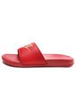 Playera Rojo-Dorado Nike Benassi de Nike