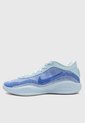 Tenis Basketball NIKE G.T. Hustle Academy Azul de Nike