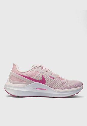 Tenis Running Rosa-Blanco-Fucsia NIKE Structure 25