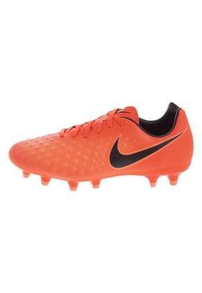Guayo Naranja Neón-Negro Nike MAGISTA ONDA II FG