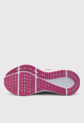 Tenis Running Rosa-Blanco-Fucsia NIKE Structure 25