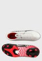 Guayo Plateado-Negro-Rojo Nike Mercurial Vapor 13 Academy Neymar Jr de Nike