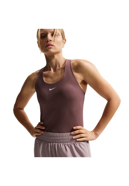 Short Nike One Mujer-Violeta