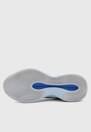 Tenis Basketball NIKE G.T. Hustle Academy Azul