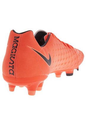 Guayo Naranja Neón-Negro Nike MAGISTA ONDA II FG