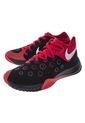 Basketball Negro-Rojo Nike Zoom Hyperquickness 2015 de Nike