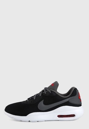 Tenis Training Negro-Gris-Blanco Nike Air Max Oketo