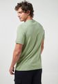Camiseta Verde Oliva-Blanco Nike de Nike