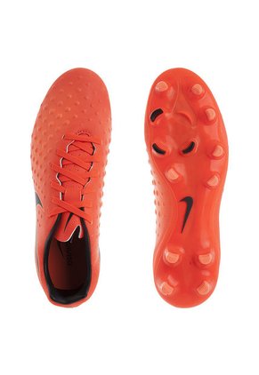 Guayo Naranja Neón-Negro Nike MAGISTA ONDA II FG