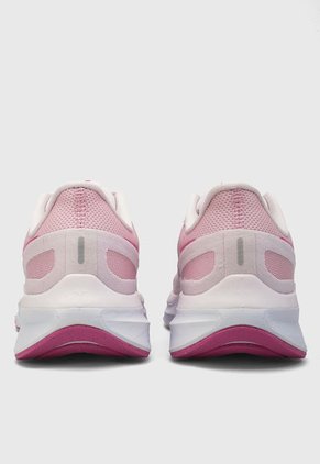 Tenis Running Rosa-Blanco-Fucsia NIKE Structure 25