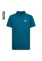 Camiseta Polo Nike Jdb Jumpman Polo Niño-Azul de Nike