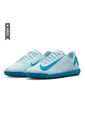 Zapatillas Turf Nike Jr Vapor 16 Club Niño-Azul de Nike