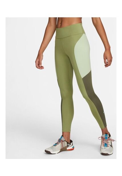 Leggins Mujer Nike One Dry Fit Midrise 7/8 Cb