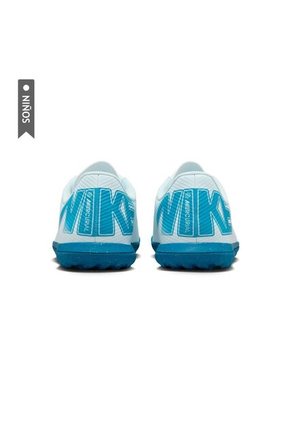 Zapatillas Turf Nike Jr Vapor 16 Club Niño-Azul