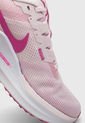 Tenis Running Rosa-Blanco-Fucsia NIKE Structure 25 de Nike
