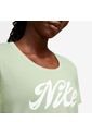 CAMISETA NIKE MUJER FD2986-343 VERDE Talla L de Nike