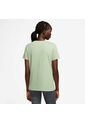 CAMISETA NIKE MUJER FD2986-343 VERDE Talla L de Nike