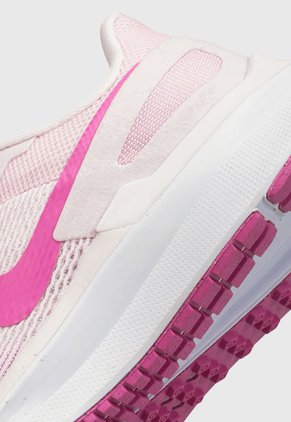 Tenis Running Rosa-Blanco-Fucsia NIKE Structure 25