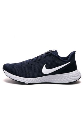 Tenis Running Azul Navy-Blanco Nike Revolution 5