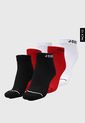 Medias X3 NIKE Jordan Everyday Blanco de Nike