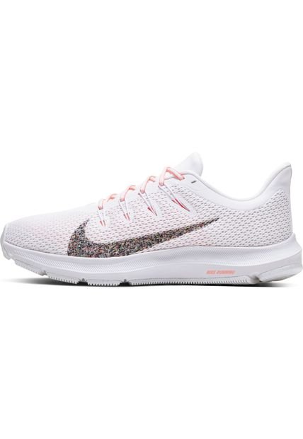 TENIS NIKE QUEST 2 AMETHYST DAMA MORADO BLANCO CAFE