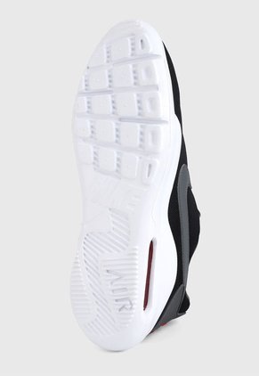 Tenis Training Negro-Gris-Blanco Nike Air Max Oketo