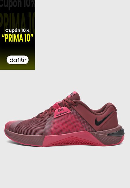Tenis Training NIKE Metcon 10 Vinotinto